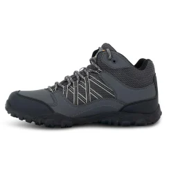 Męskie buty trekkingowe Edgepoint Mid | Szary