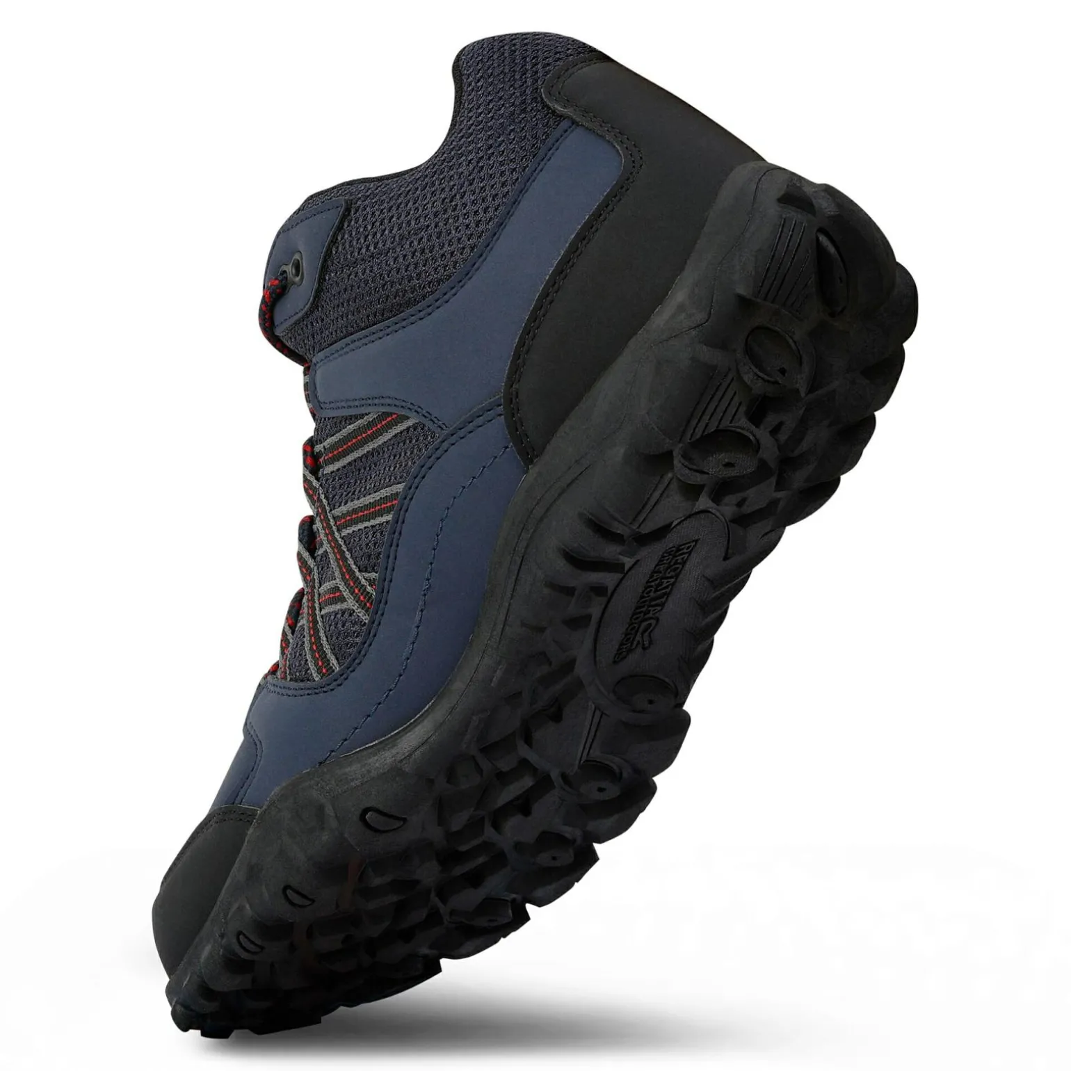 Męskie buty trekkingowe Edgepoint Mid | Granatowy