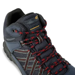 Męskie buty trekkingowe Edgepoint Mid | Granatowy