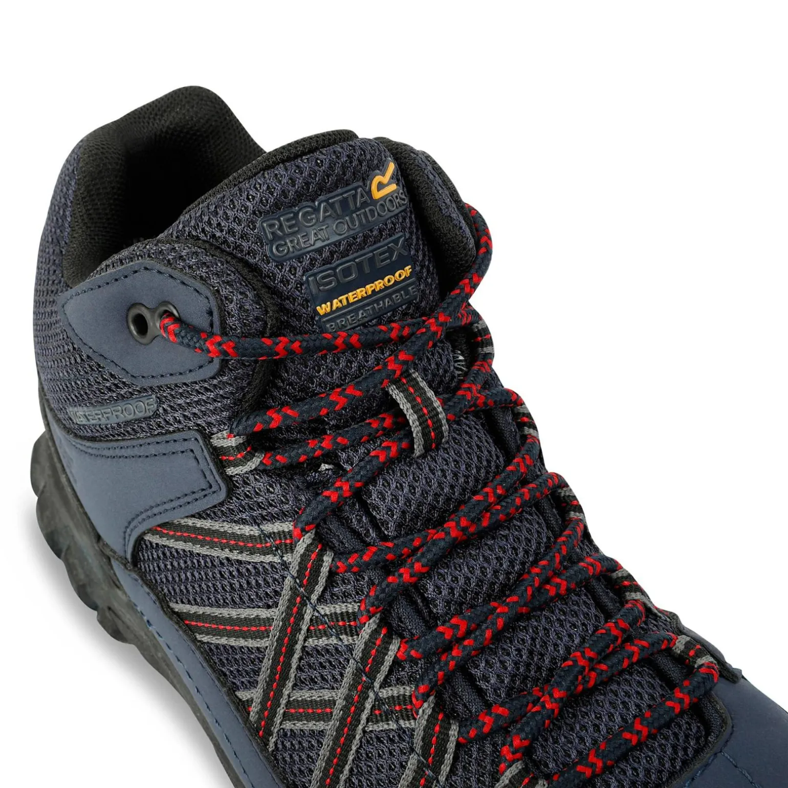 Męskie buty trekkingowe Edgepoint Mid | Granatowy