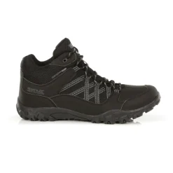 Męskie buty trekkingowe Edgepoint Mid | Czarny