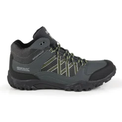 Męskie buty trekkingowe Edgepoint Mid | Szary
