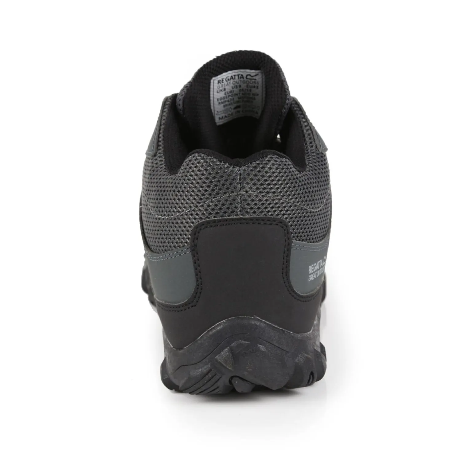 Męskie buty trekkingowe Edgepoint Mid | Szary