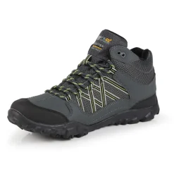 Męskie buty trekkingowe Edgepoint Mid | Szary