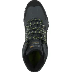 Męskie buty trekkingowe Edgepoint Mid | Szary