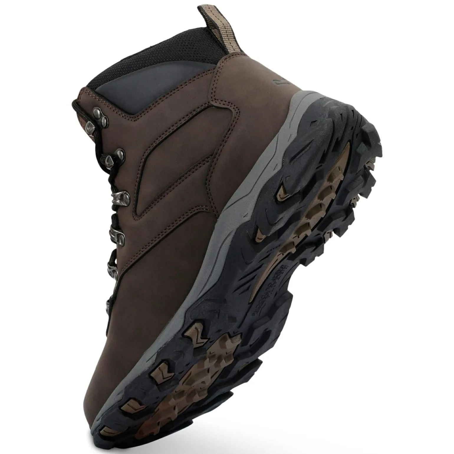 Męskie buty trekkingowe Holcombe Classic | Brązowy