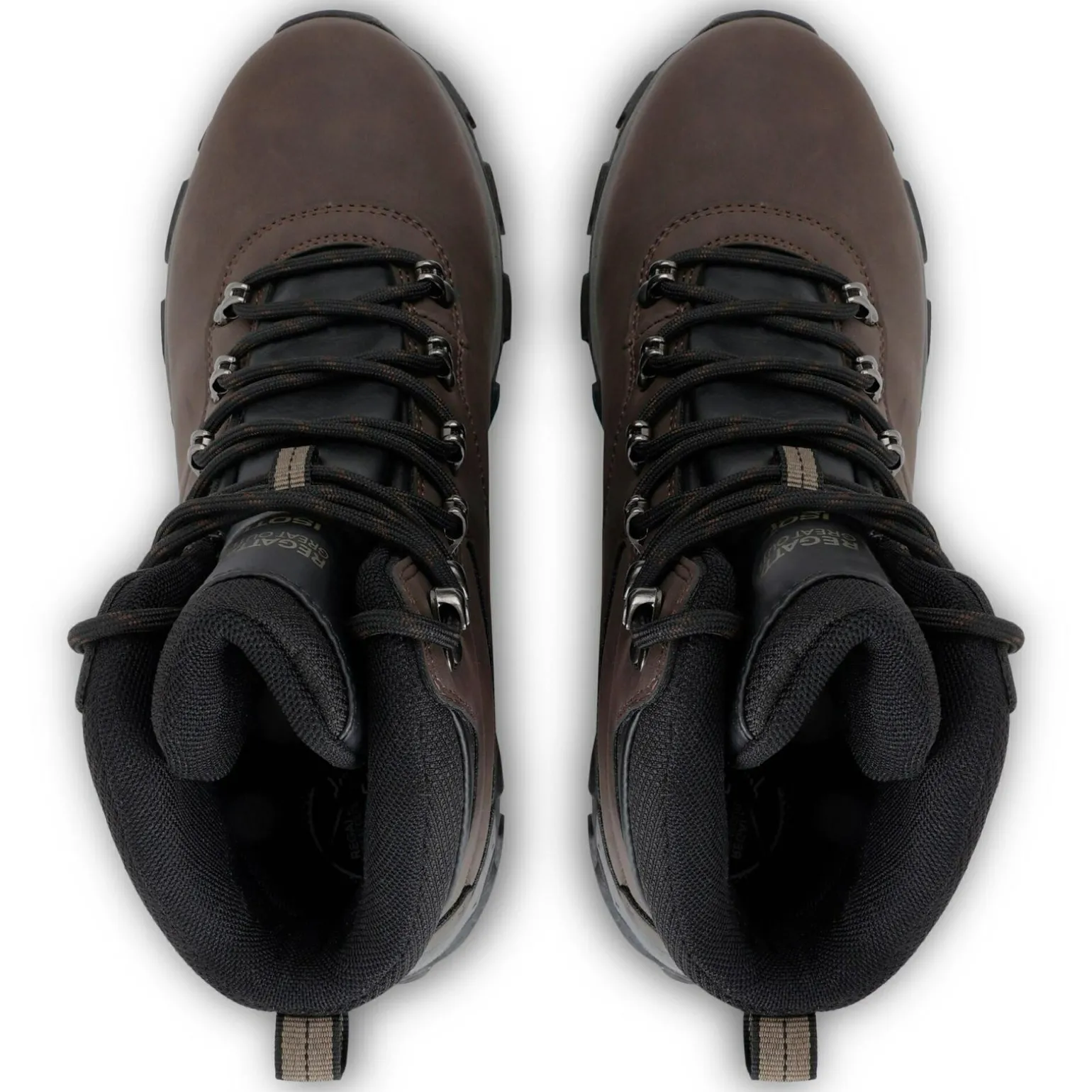 Męskie buty trekkingowe Holcombe Classic | Brązowy