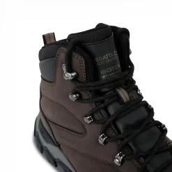 Męskie buty trekkingowe Holcombe Classic | Brązowy