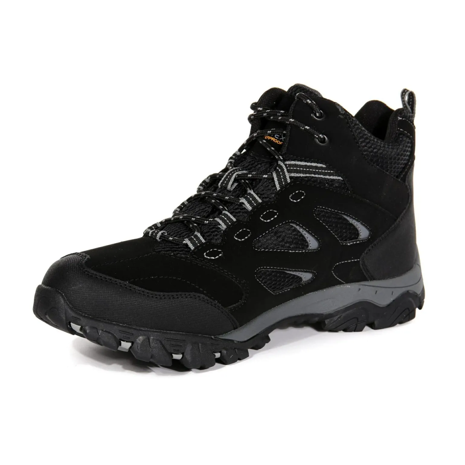 Męskie buty trekkingowe HolcombeIEP Mid | Czarny