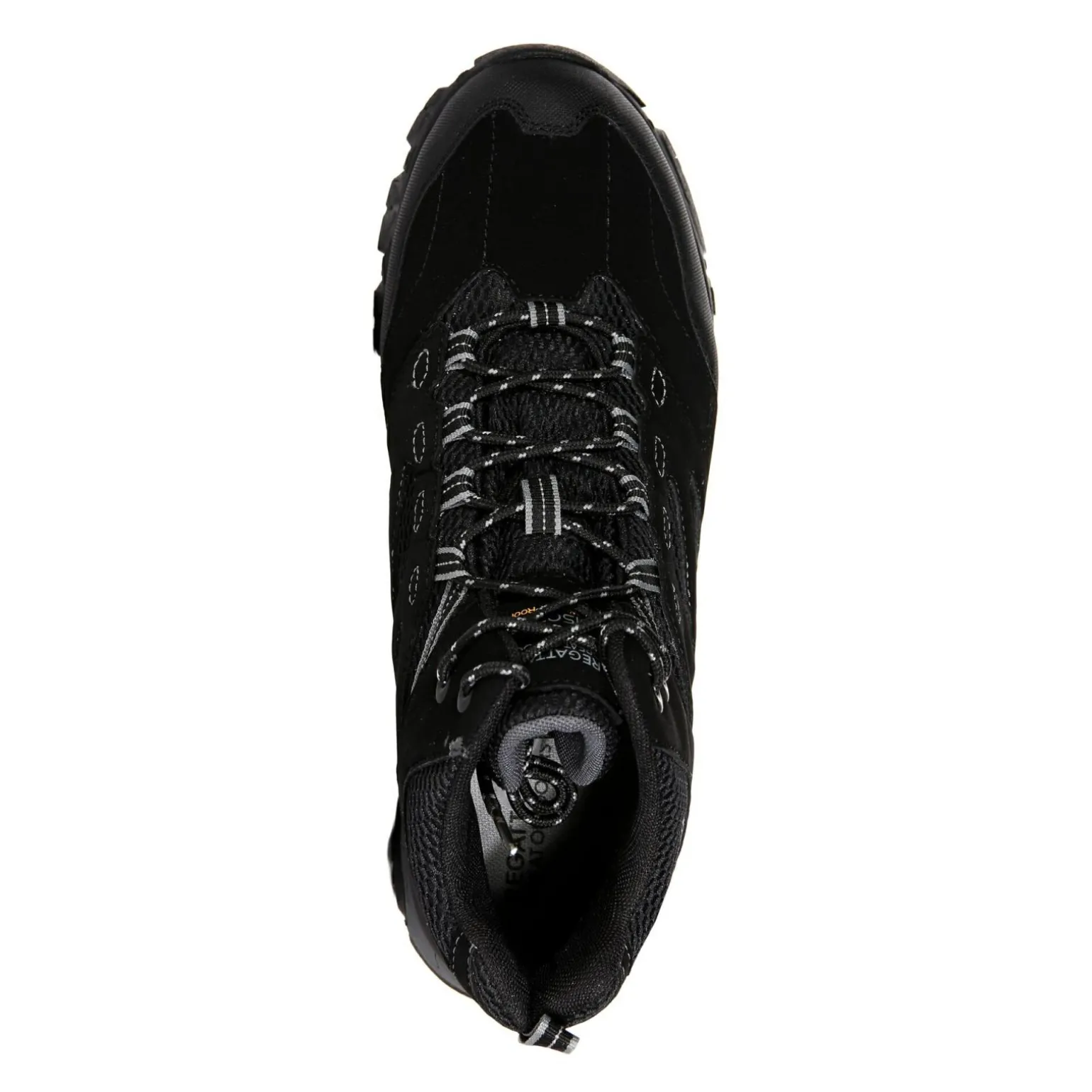 Męskie buty trekkingowe HolcombeIEP Mid | Czarny