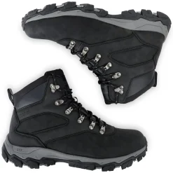 Męskie buty trekkingowe Holcombe Classic | Czarny