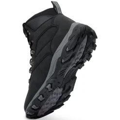 Męskie buty trekkingowe Holcombe Classic | Czarny