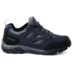 Męskie buty trekkingowe HolcombeIEP Low | Granatowo-szary
