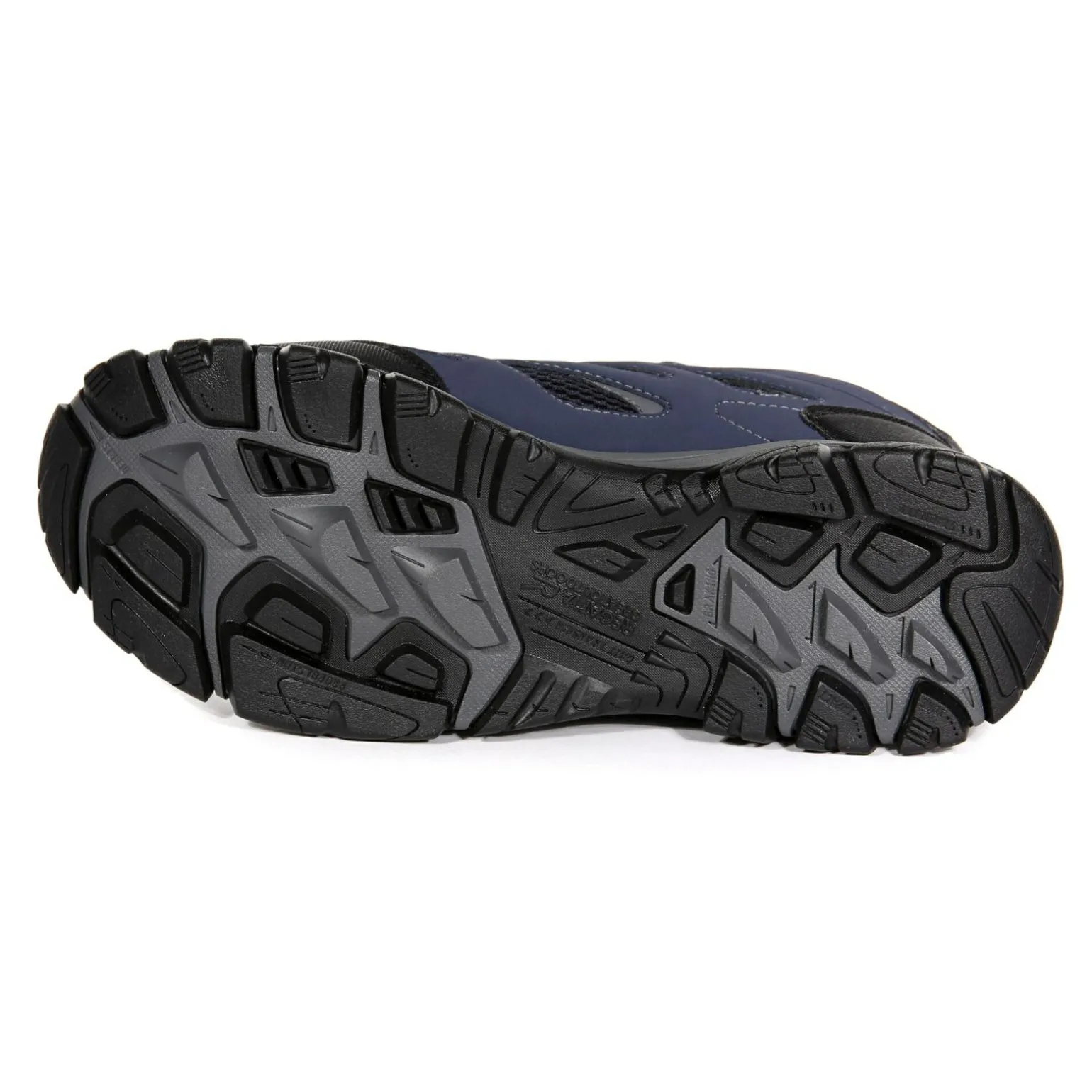 Męskie buty trekkingowe HolcombeIEP Mid | Granatowo-szary