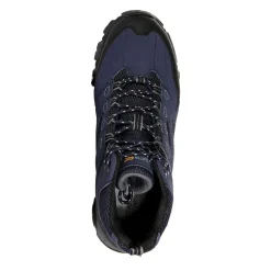 Męskie buty trekkingowe HolcombeIEP Mid | Granatowo-szary