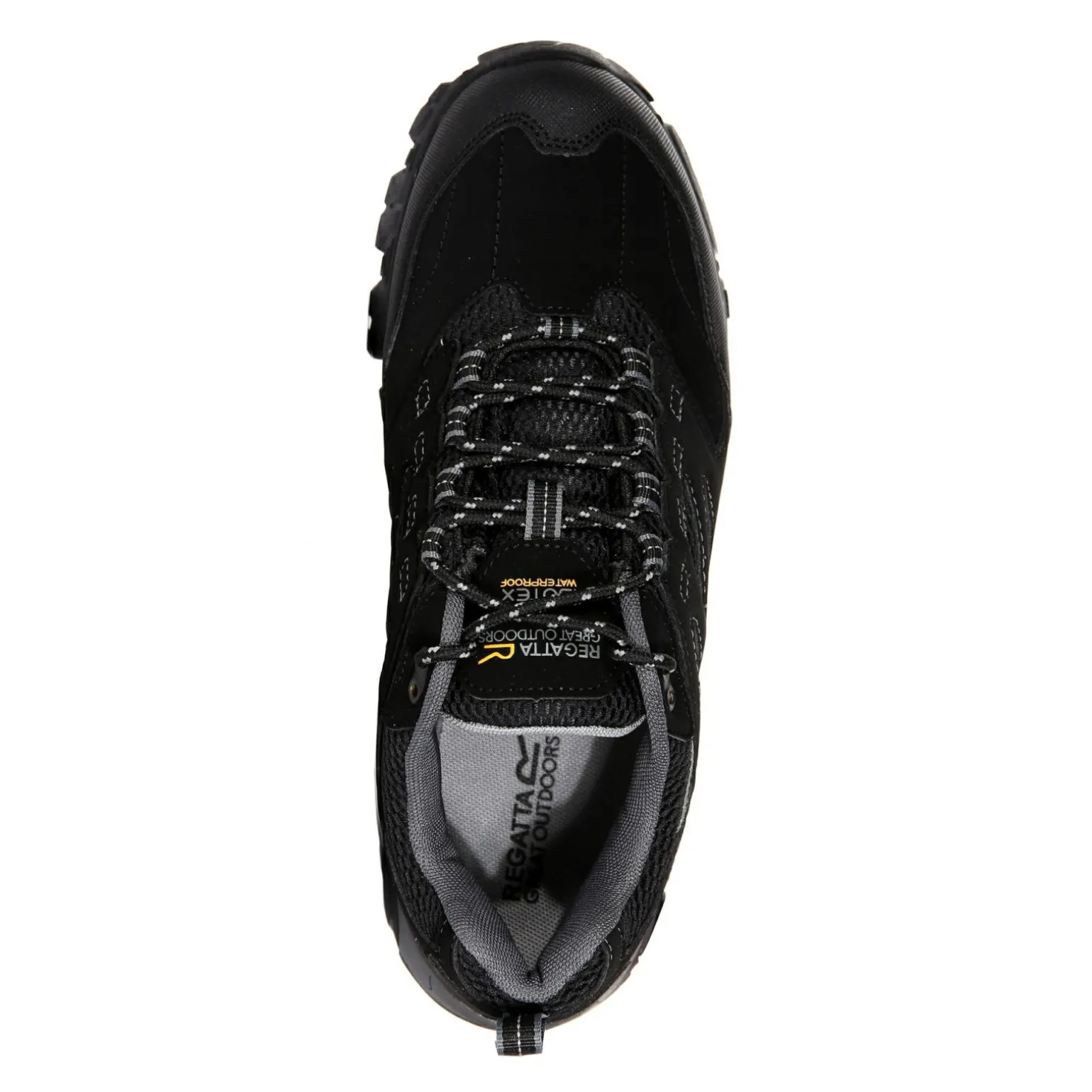 Męskie buty trekkingowe HolcombeIEP Low | Czarny