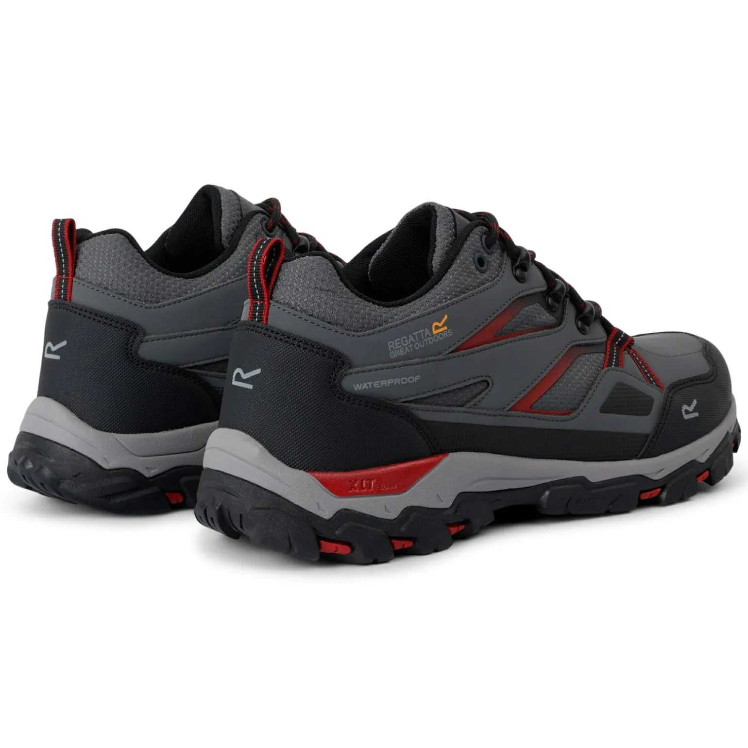 Męskie buty trekkingowe niskie Holcombe Low III | Brązowy
