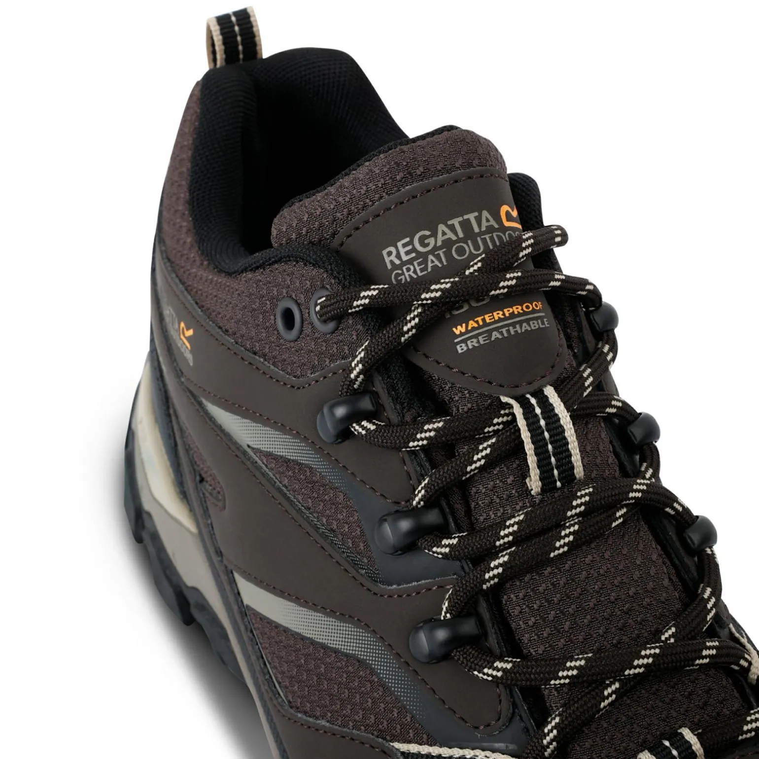 Męskie buty trekkingowe niskie Holcombe Low III | Multikolor