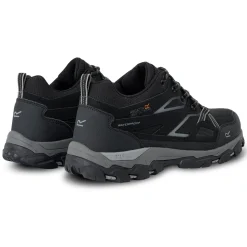 Męskie buty trekkingowe niskie Holcombe Low III | Czarny