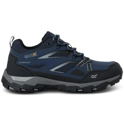 Męskie buty trekkingowe niskie Holcombe Low III | Niebieski