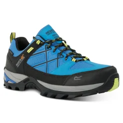 Męskie buty trekkingowe Samaris III Low | Niebieski