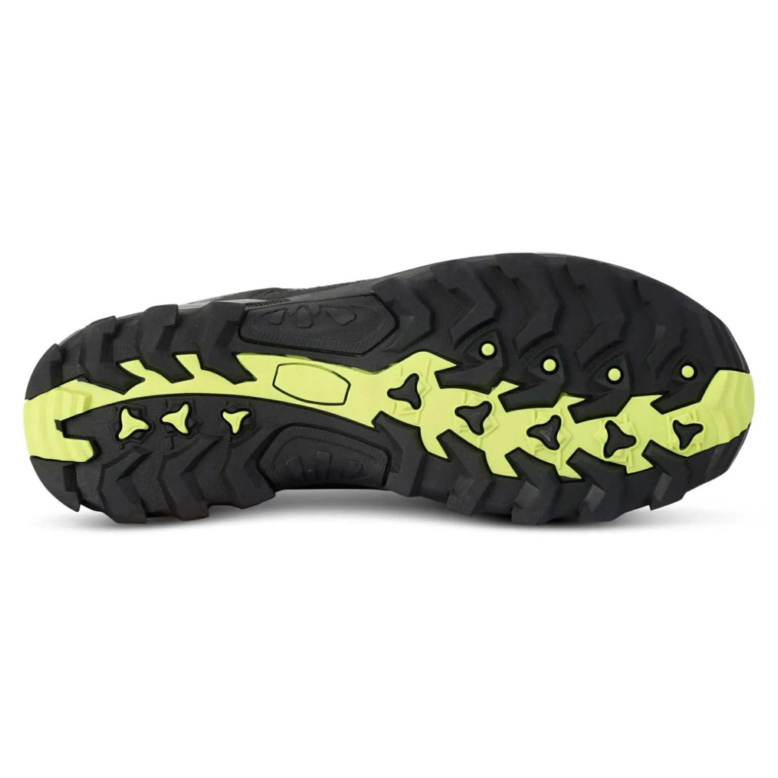 Męskie buty trekkingowe Samaris III Low | Niebieski