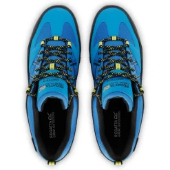 Męskie buty trekkingowe Samaris III Low | Niebieski