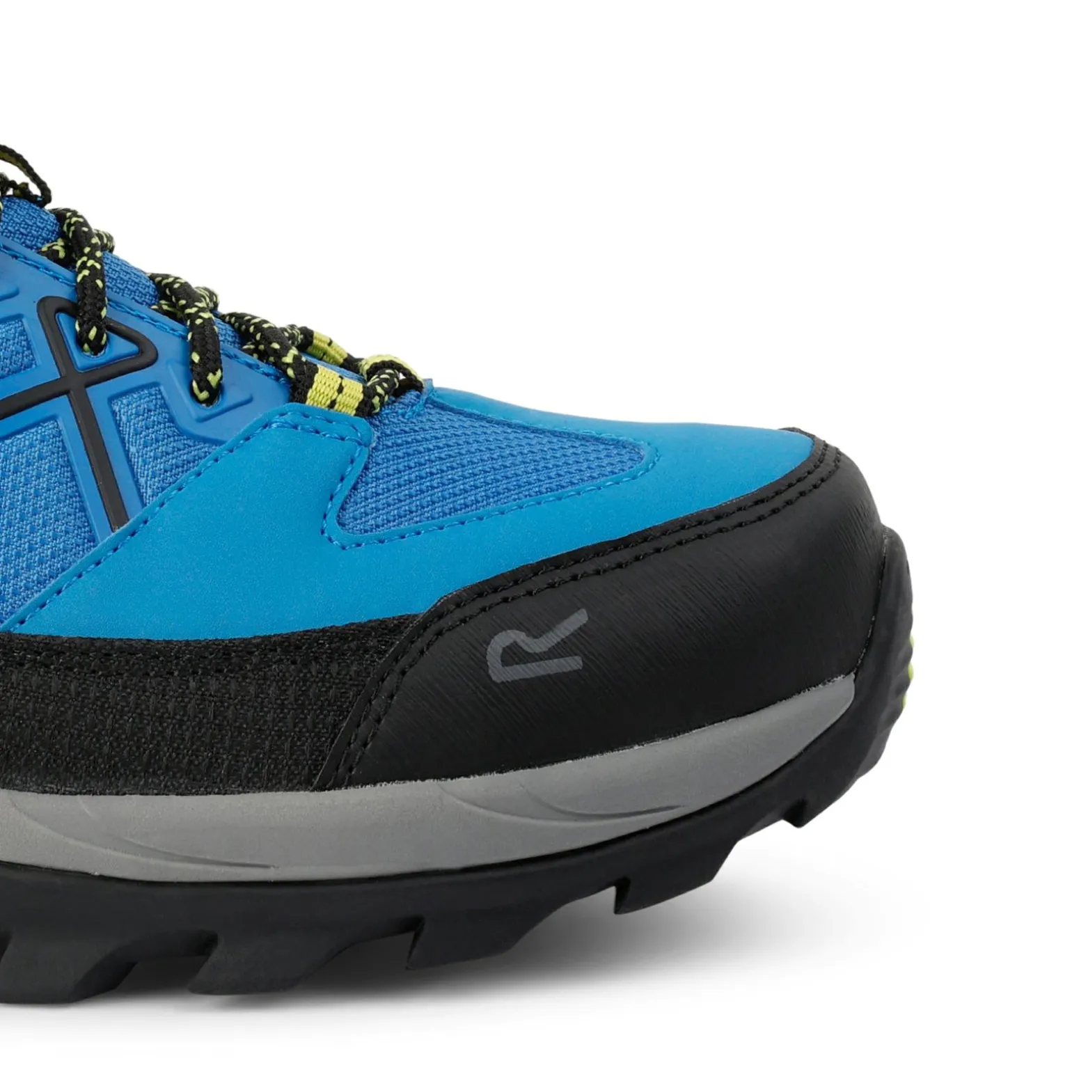 Męskie buty trekkingowe Samaris III Low | Niebieski