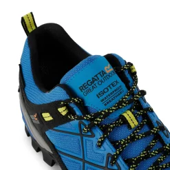 Męskie buty trekkingowe Samaris III Low | Niebieski