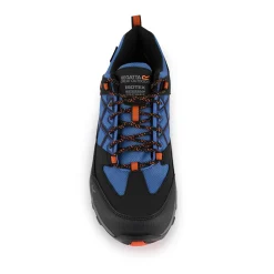 Męskie buty trekkingowe Samaris III Low | Niebieski