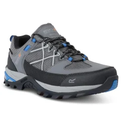 Męskie buty trekkingowe Samaris III Low | Szary