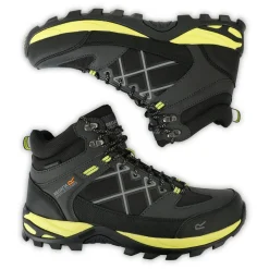 Męskie buty trekkingowe Samaris III | Szary