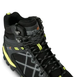 Męskie buty trekkingowe Samaris III | Szary