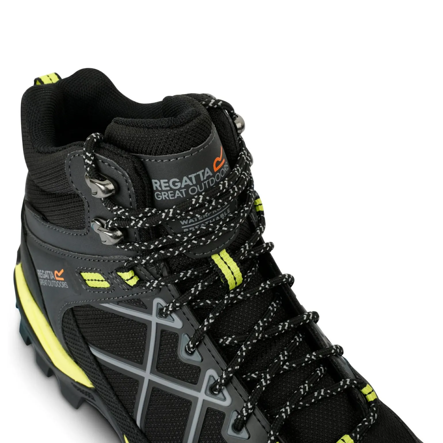 Męskie buty trekkingowe Samaris III | Szary