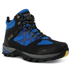Męskie buty trekkingowe Samaris III | Niebieski