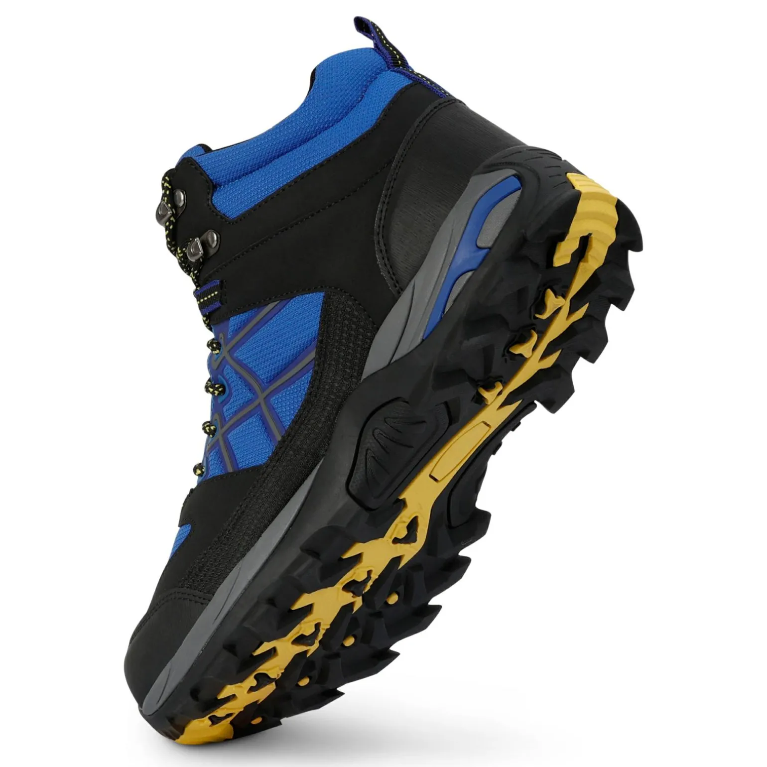 Męskie buty trekkingowe Samaris III | Niebieski