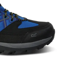 Męskie buty trekkingowe Samaris III | Niebieski