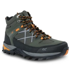 Męskie buty trekkingowe Samaris III | Zielony