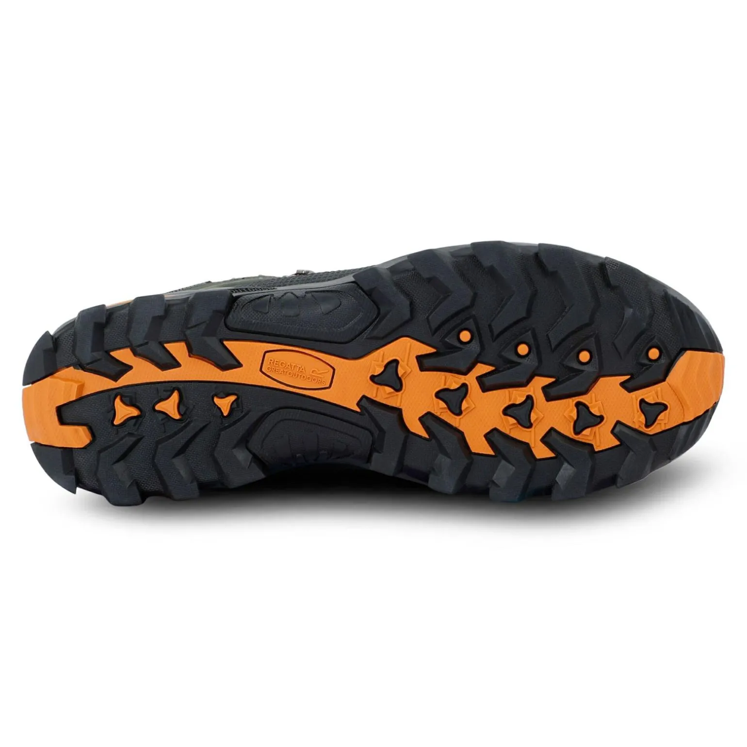 Męskie buty trekkingowe Samaris III | Zielony