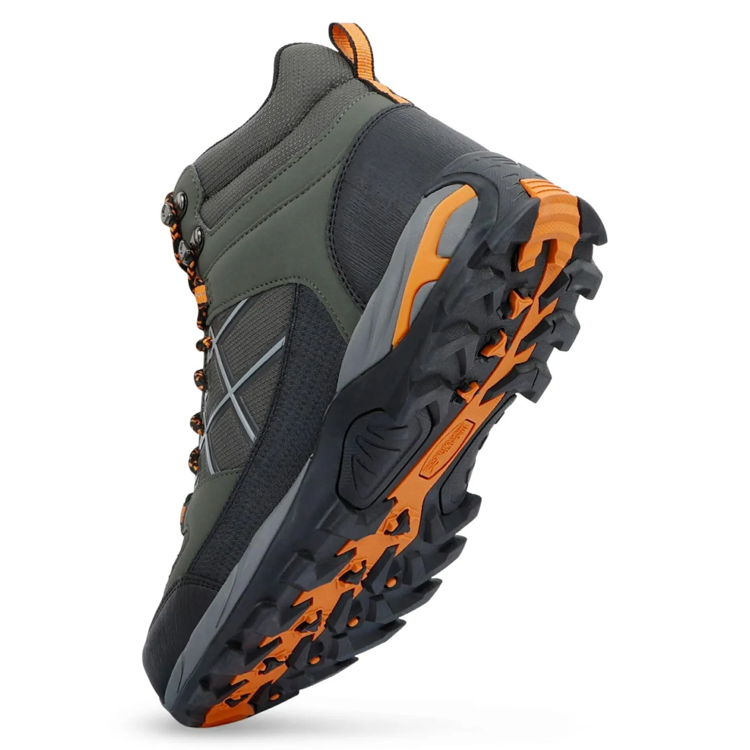 Męskie buty trekkingowe Samaris III | Zielony