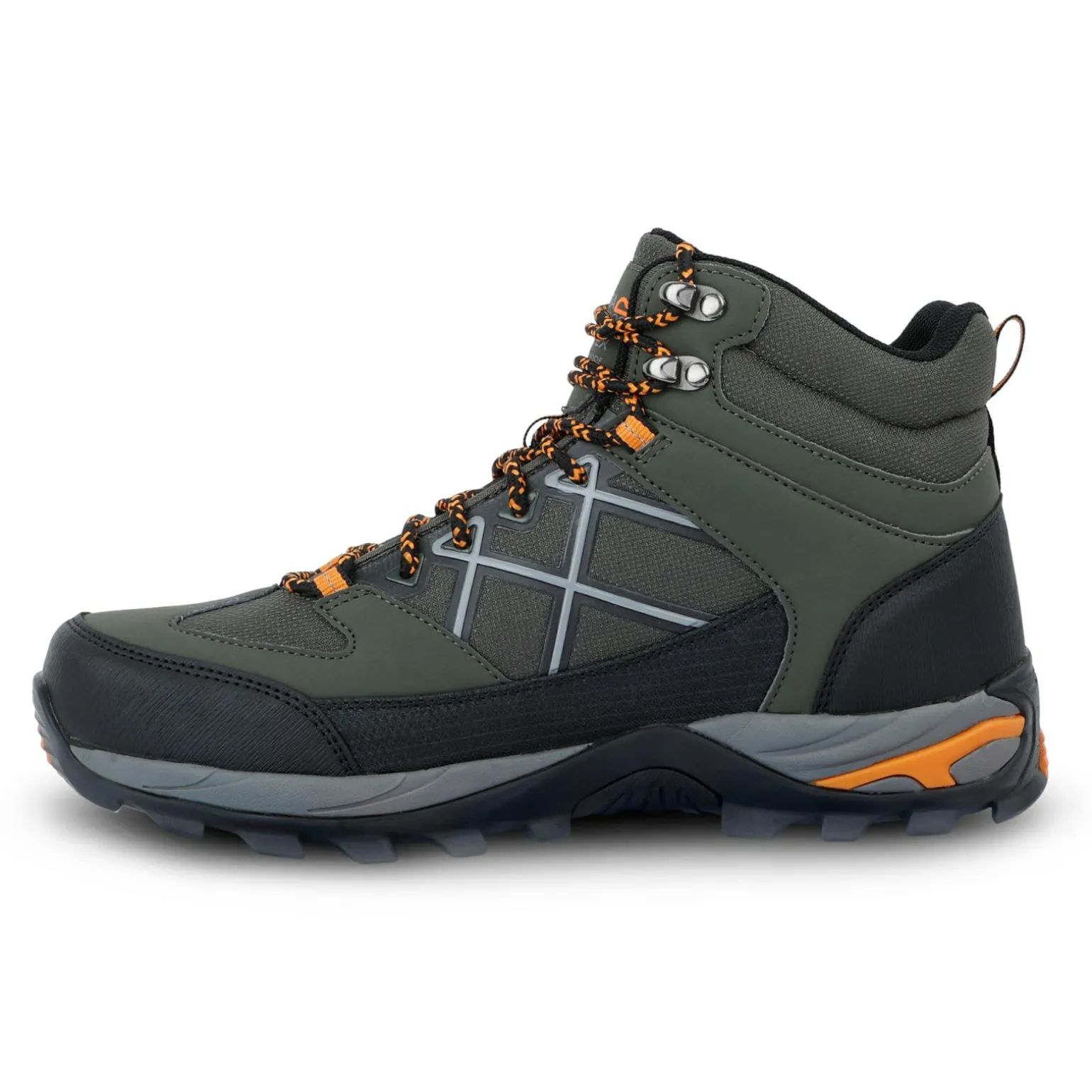 Męskie buty trekkingowe Samaris III | Zielony