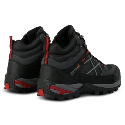 Męskie buty trekkingowe Samaris III | Szary