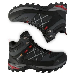 Męskie buty trekkingowe Samaris III | Szary