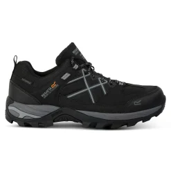 Męskie buty trekkingowe Samaris III Low | Czarny