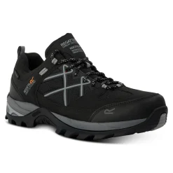 Męskie buty trekkingowe Samaris III Low | Czarny
