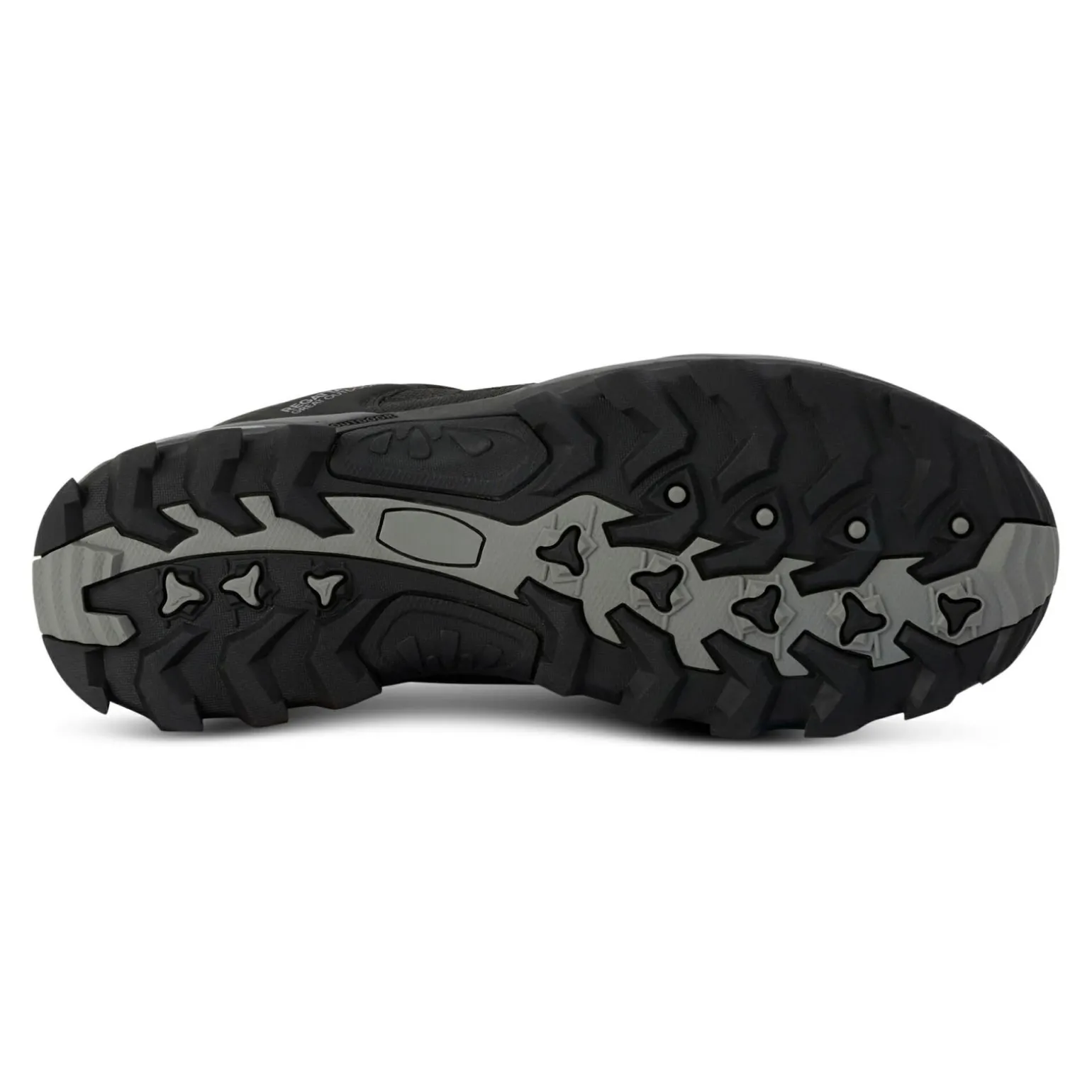 Męskie buty trekkingowe Samaris III Low | Czarny