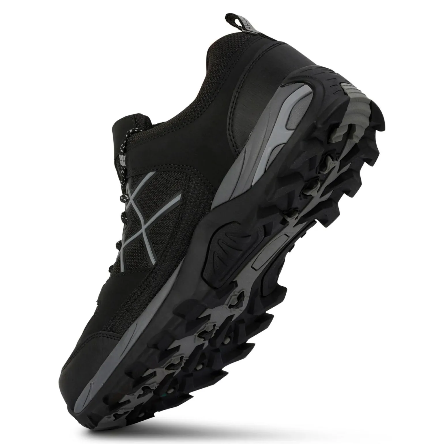 Męskie buty trekkingowe Samaris III Low | Czarny