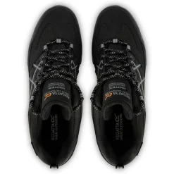 Męskie buty trekkingowe Samaris III Low | Czarny