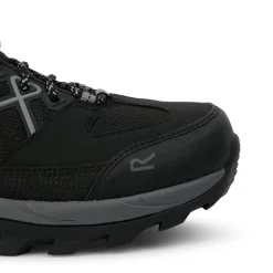 Męskie buty trekkingowe Samaris III Low | Czarny