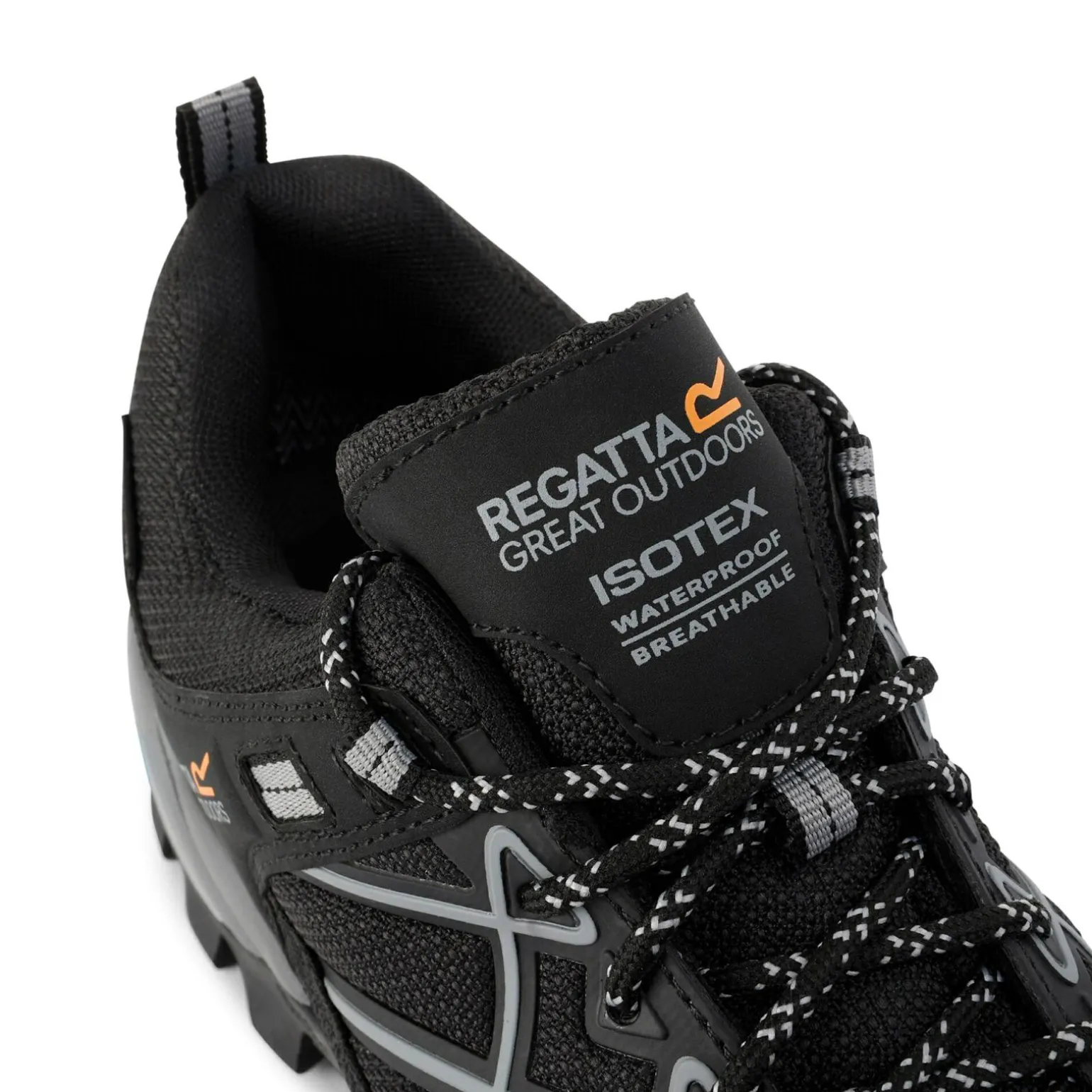 Męskie buty trekkingowe Samaris III Low | Czarny